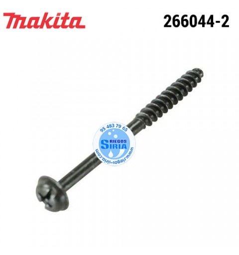 Tornillo F PT5x60 Original Makita 266044-2 266044-2