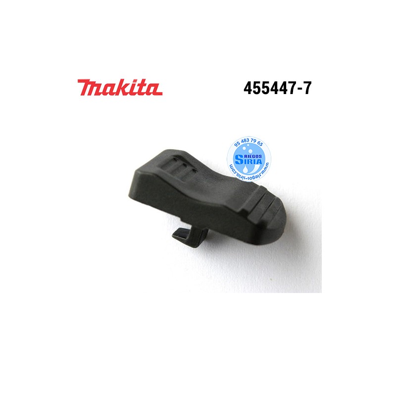 Mando Interruptor Original Makita 455447-7 455447-7