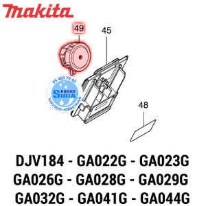 Dial Circuito Original DJV184 GA022G GA023G GA026G GA028G GA029G GA032G GA041G GA044G 620D30-5