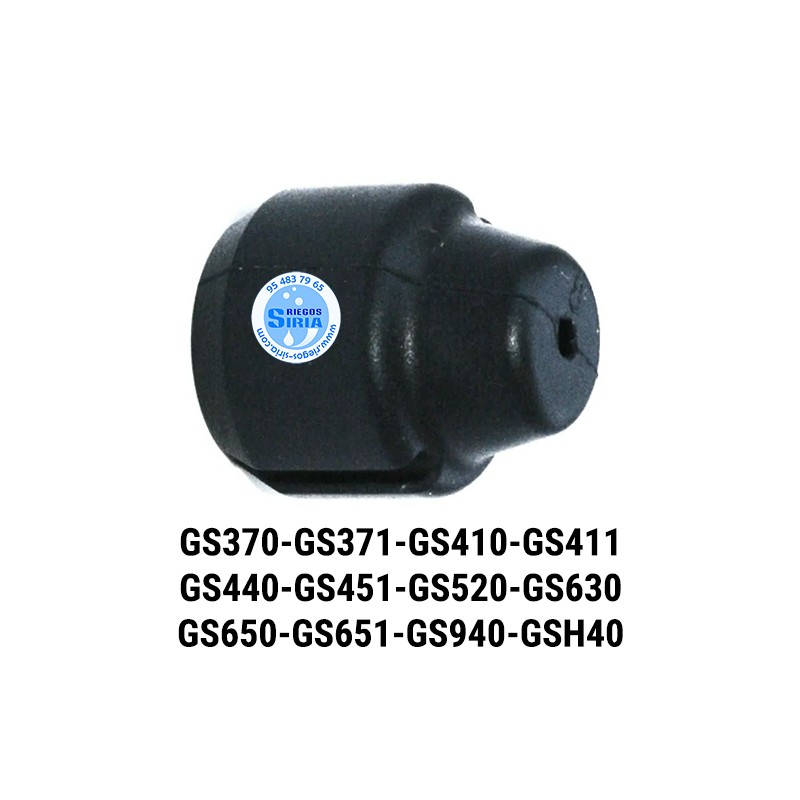Amortiguador compatible GS370 GS371 GS410C GS411 GS440 GS451 GS520 GS630 GS650 GS651 GS940 GSH40 GSH400 GSTH240 090003