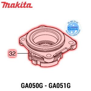 Caja Rodamientos Completa Original GA050G GA051G 141N73-9