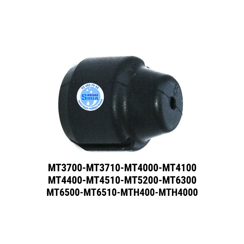 Amortiguador compatible MT3700 MT3710 MT4000 MT4100 MT4400 MT4510 MT5200 MT6300 MT6500 MT6510 MTH400 MTH4000 MTTH2400 TT163 0...