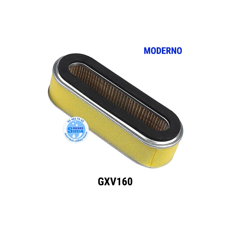 Filtro Aire compatible GXV160 Modelos Modernos 000172