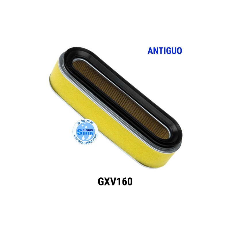 Filtro Aire compatible GXV160 Modelos Antiguos 000081