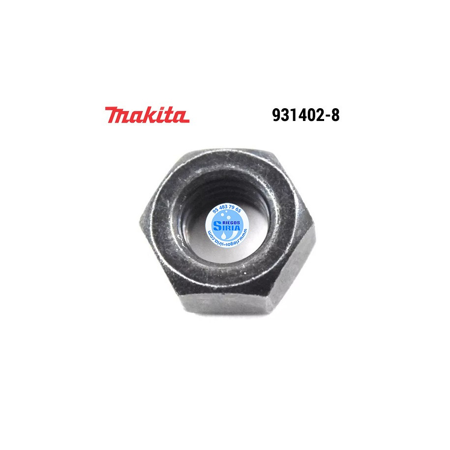 Tuerca M8 Original Makita 931402-8 931402-8