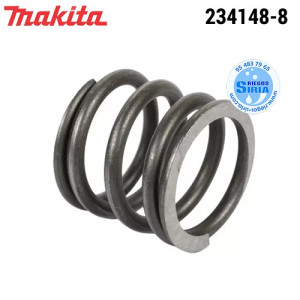 Muelle 31 Original Makita 234148-8 234148-8