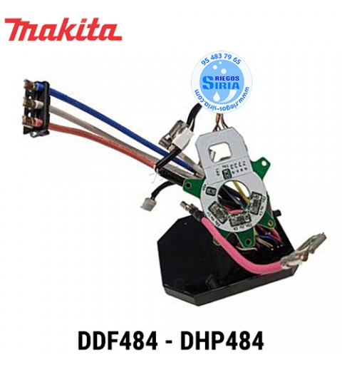 Controlador Original DDF484 DHP484 620548-2