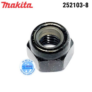 Tuerca M5-8* Original Makita 252103-8 252103-8