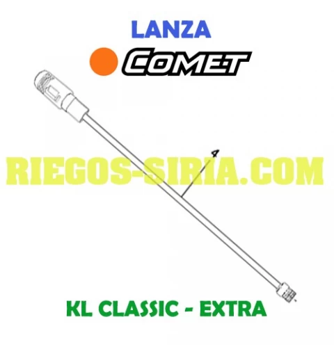 Lanza Comet KL 1200 1300 1400 1600 3301 1118