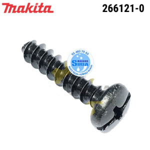 Tornillo PF4x18 Original Makita 266121-0 266121-0