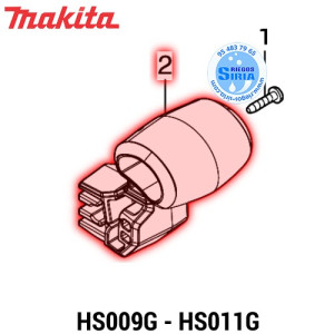 Asa Frontal Original HS009G HS011G 413C21-5