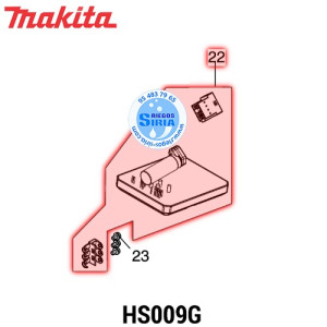 Controlador Original HS009G 620H80-4