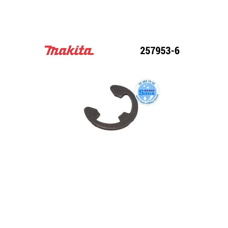 Grupilla E-12 Original Makita 257953-6 257953-6