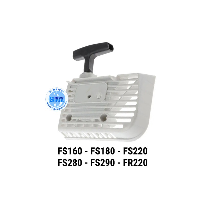 Arrancador compatible FS160 FS180 FS220 FS280 FS290 020031