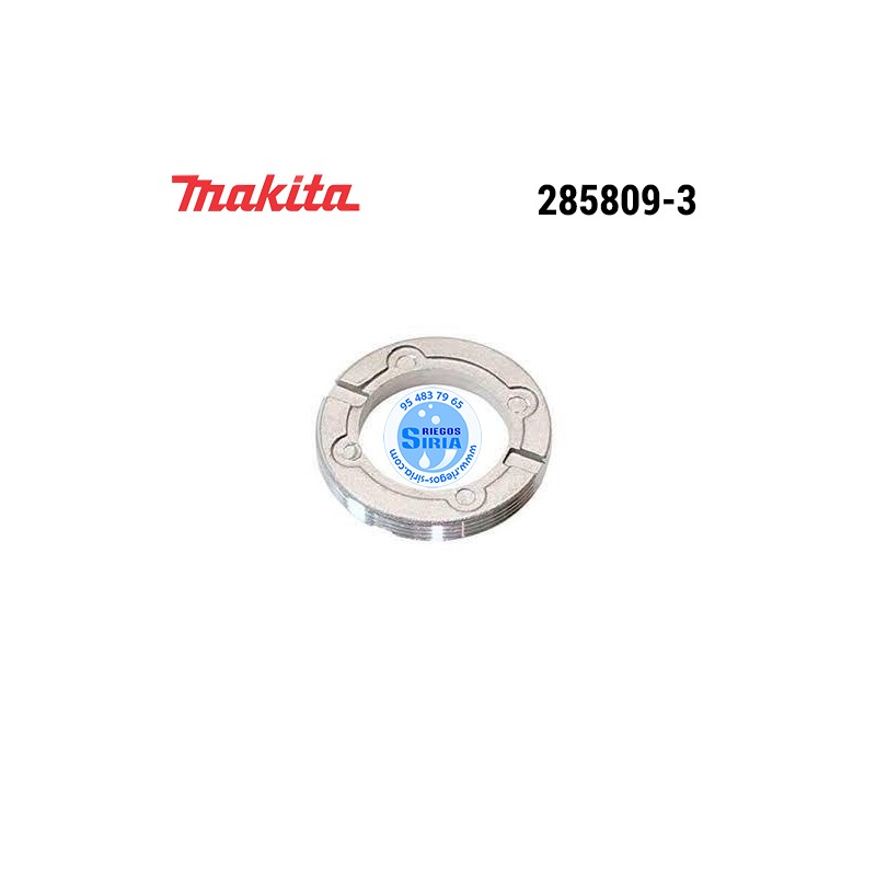 Cierre Rodamiento 23-36 Original Makita 285809-3 285809-3