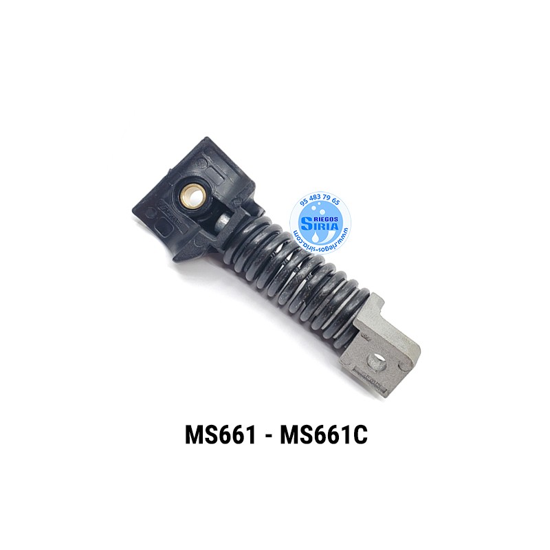 Amortiguador Mango compatible MS661 MS661C 020762