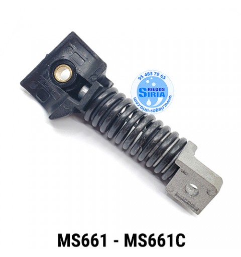 Amortiguador Mango compatible MS661 MS661C 020762