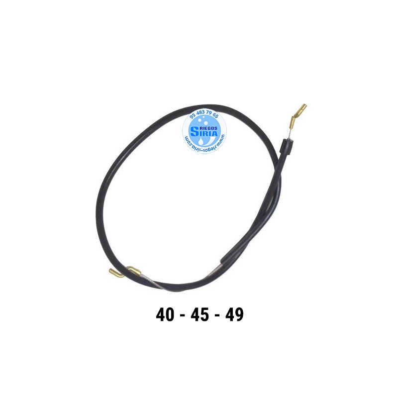 Cable Acelerador compatible 40 45 49 030182