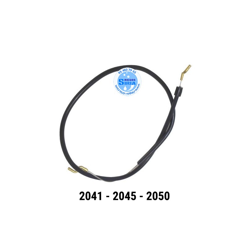 Cable Acelerador compatible 2041 2045 2050 030182