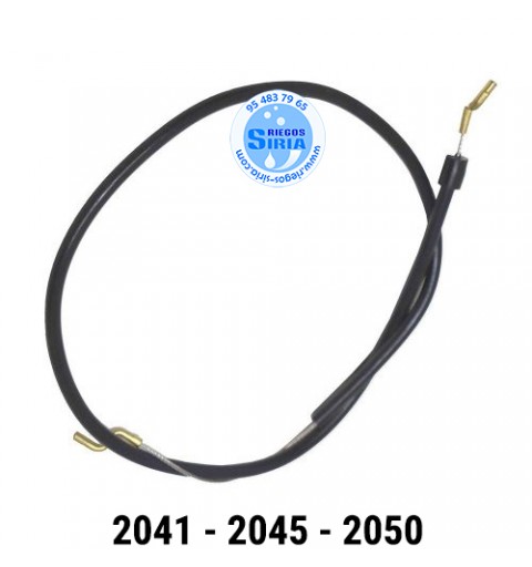 Cable Acelerador compatible 2041 2045 2050 030182
