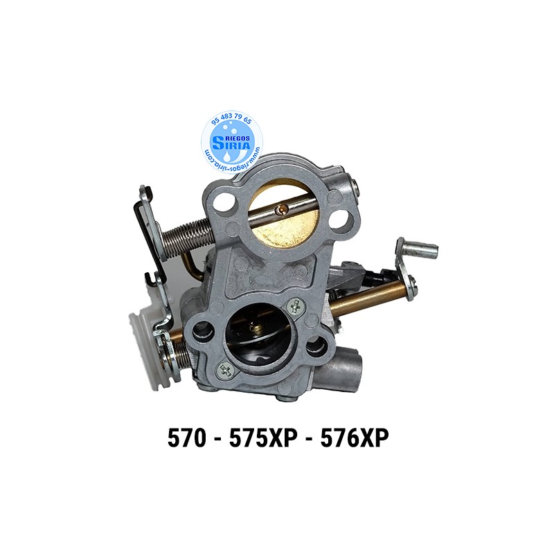 Carburador compatible 570 575XP 576XP 030535