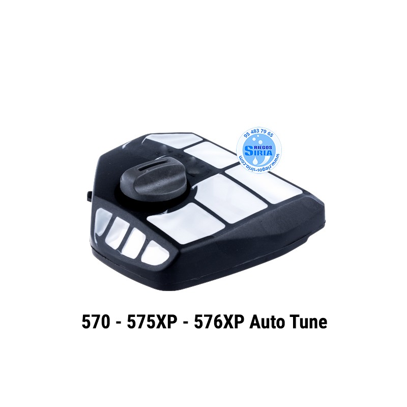 Filtro de Aire compatible 570 575XP 576XP Auto Tune 030885