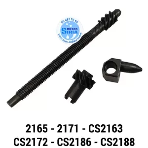 TENSOR de CADENA 2165 2171 CS2163 CS2172 CS2186 CS2188