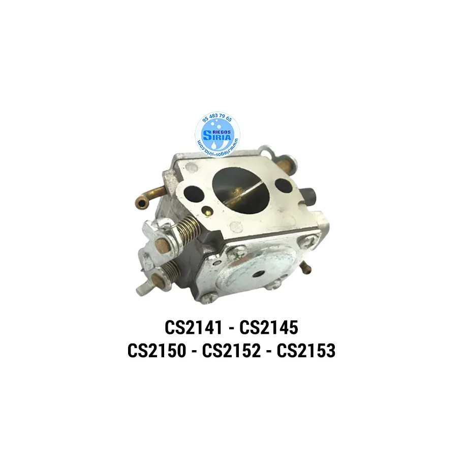 Carburador C3EL32 Jonsered CS2141 CS2145 CS2150 CS2152 CS2153
