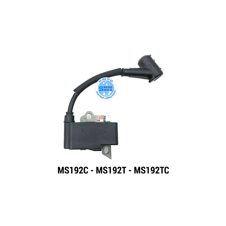 BOBINA de ENCENDIDO Stihl MS192C MS192T MS192TC