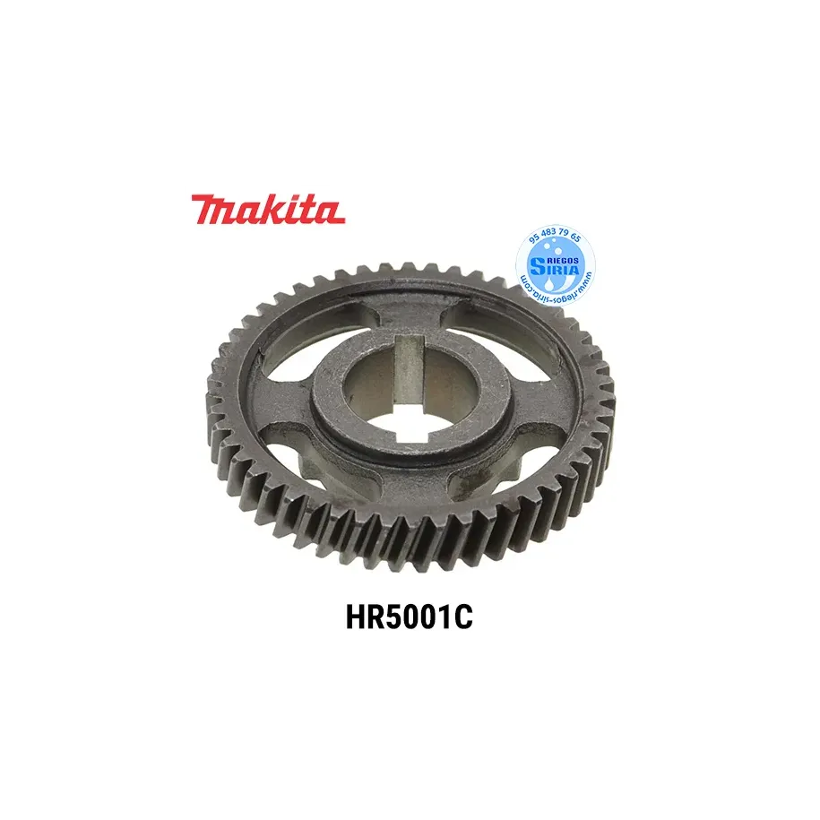 226493-5 CORONA Helicoidal 50 Makita HR5001C