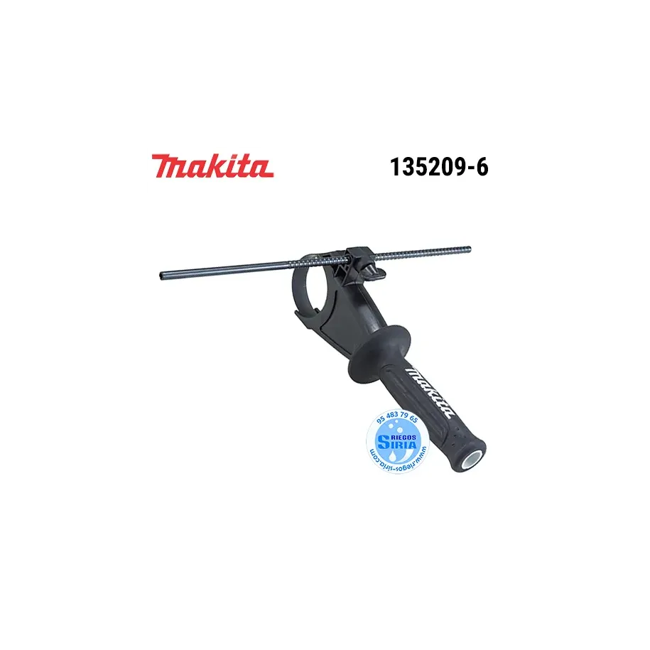 135209-6 ASA Completa Original Martillo Makita
