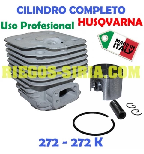 Cilindro Completo Profesional compatible 272 272K 030388