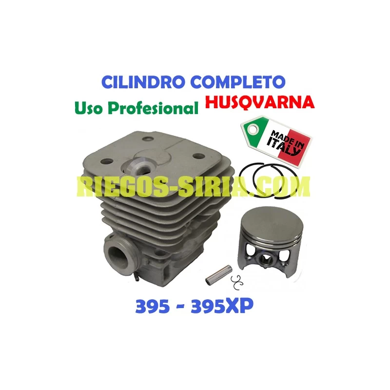 Cilindro Completo Profesional compatible 395 395XP 030394