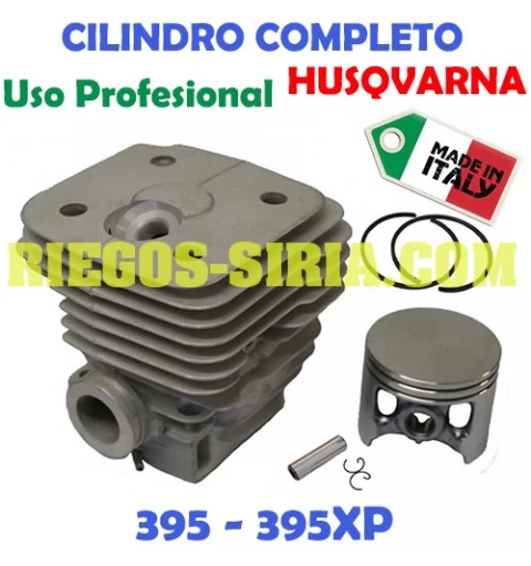 Cilindro Completo Profesional compatible 395 395XP 030394