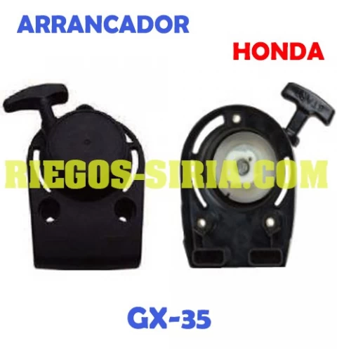 Arrancador adaptable GX35 000014