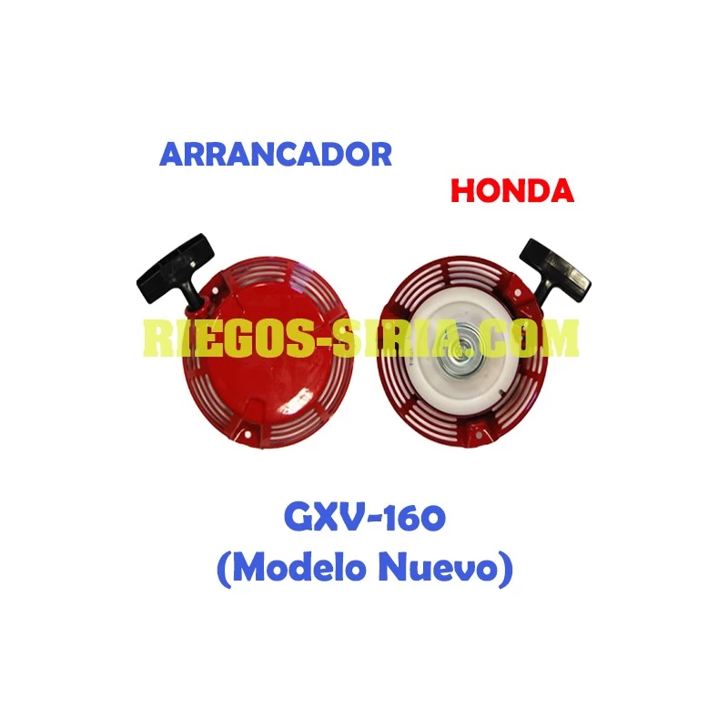 Arrancador adaptable compatible GXV-160 (Nuevo Modelo) 000016