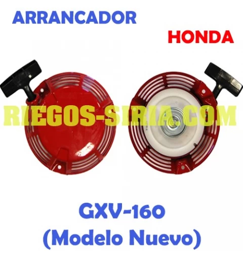 Arrancador adaptable compatible GXV-160 (Nuevo Modelo) 000016