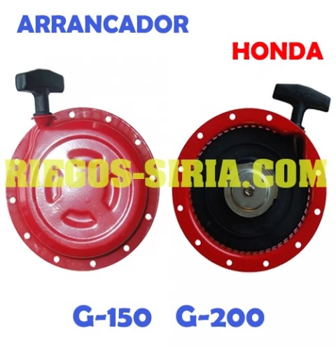 Arrancador adaptable G150 G200 000005