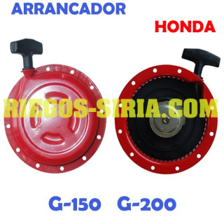 Arrancador adaptable G150 G200 000005