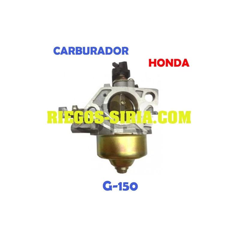 Carburador adaptable G150 000032