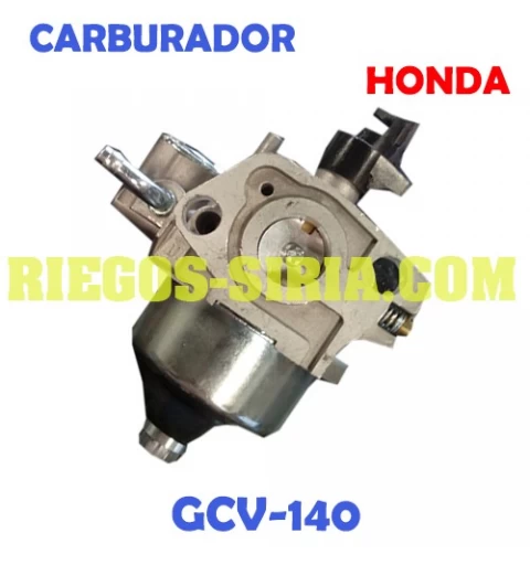 Carburador adaptable GCV 140 000035