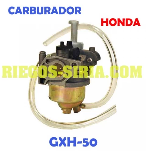 Carburador adaptable GXH 50 000332