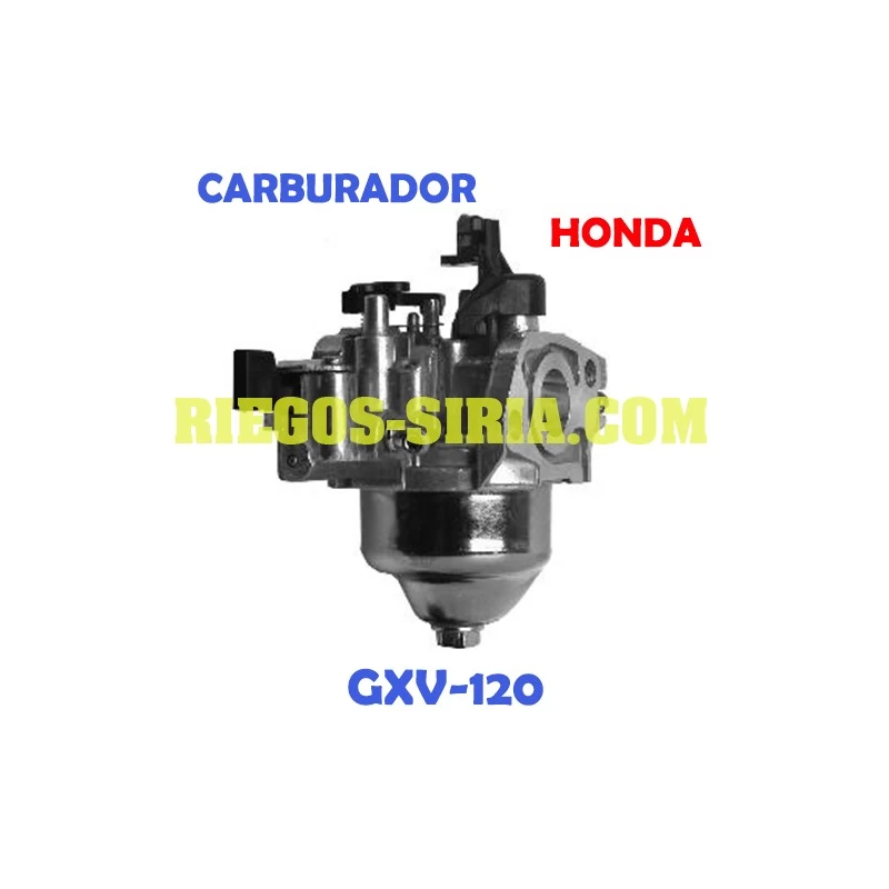 Carburador adaptable GXV 120 000048