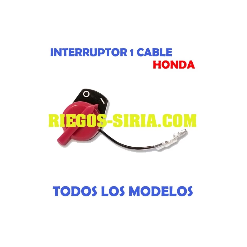 Interruptor adaptable 1 Cable 000095
