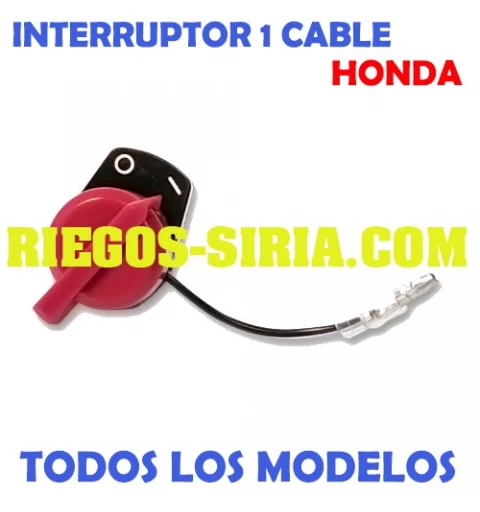 Interruptor adaptable 1 Cable 000095