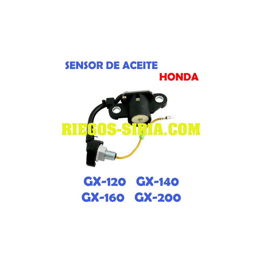 Sensor Aceite adaptable GX120 GX140 GX160 GX200 000148