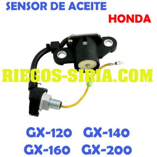 Sensor Aceite adaptable GX120 GX140 GX160 GX200 000148