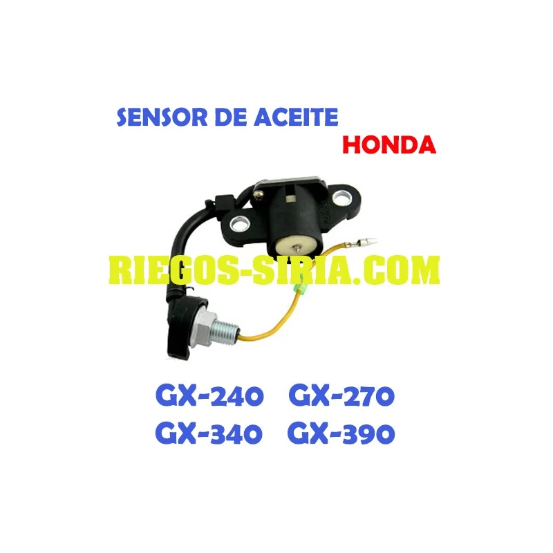 Sensor Aceite adaptable GX240 GX270 GX340 GX390 000149