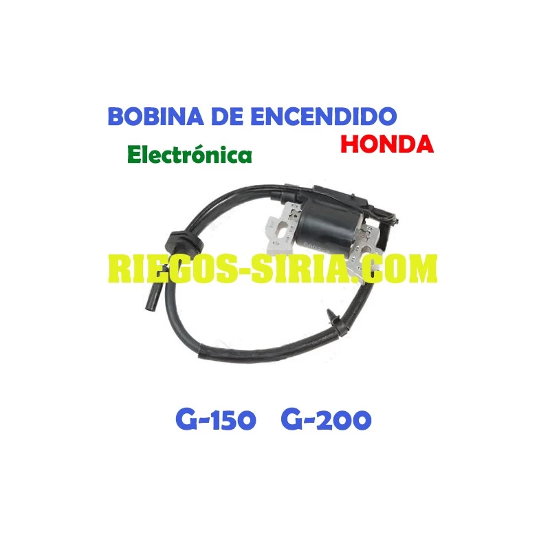 Bobina de encendido adaptable G150 G200 000025