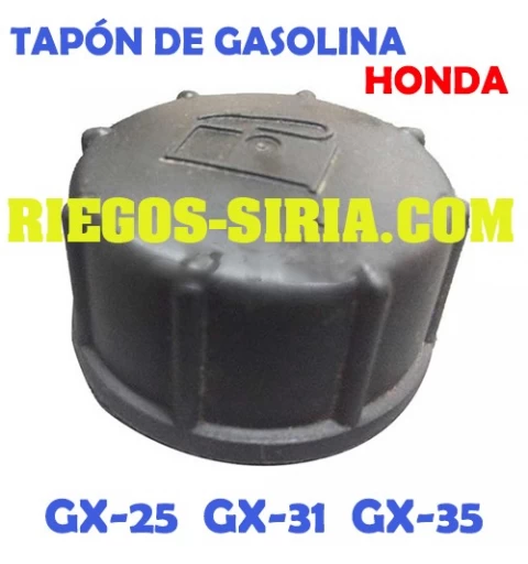 Tapón de gasolina GX25 31 35 000156